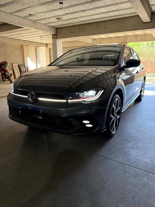 VOLKSWAGEN POLO 1.4 250 TSI GTS AUTOMÁTICO